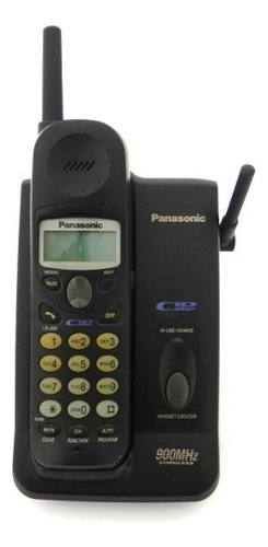 Teléfono Panasonic KX-TC1487 inalámbrico