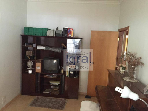 Casa À Venda, 343 M² Por R$ 1.000.000,00 - Jardim Oriental - São Paulo/sp - Ca0174