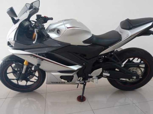 Yamaha Yzf R3 Abs 2021