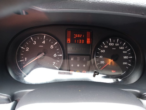 Clio Hatch. Campus 1.0 16v (flex) 2p
