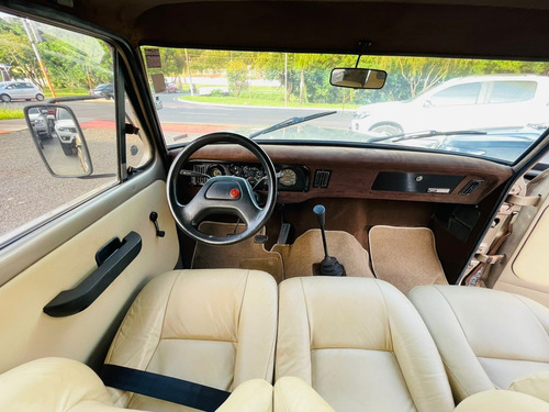Imagem 10 de 15 de Ford F1000 Bege 1985