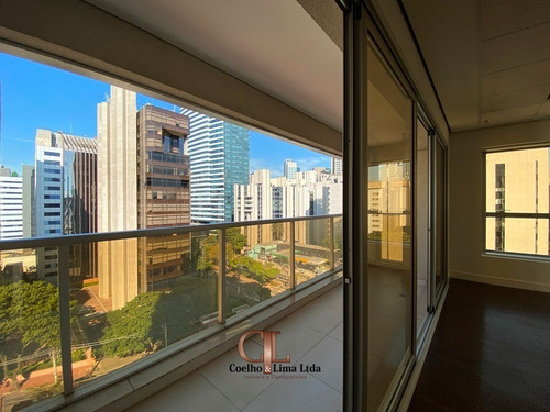 Imagem 2 de 15 de Brooklin - Conjunto Comercial Com 214m2 E 06 Vagas - 4539-2