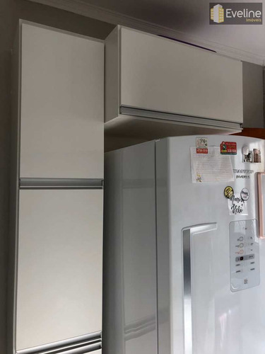 Imagem 9 de 29 de Casa De Condomínio Com 3 Dorms, Mogi Moderno, Mogi Das Cruzes - R$ 420 Mil, Cod: 2535 - V2535