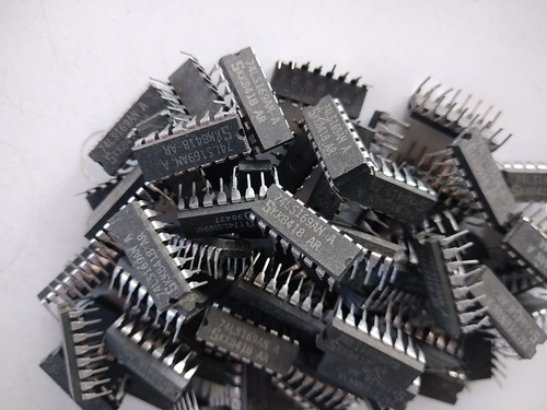 Sn74ls169 Sn 74ls169 74ls169. Kit (70) Pças, 120 Cada.
