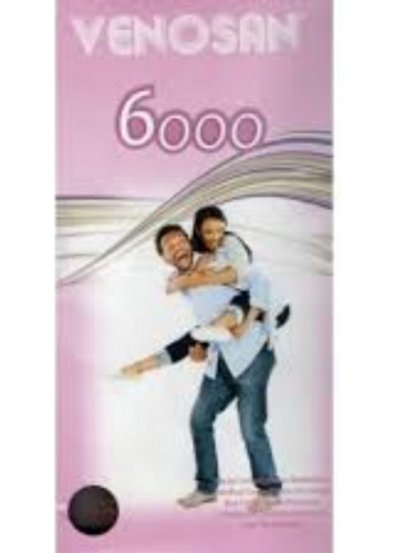 Venosan 6000 Ad Compressão20-30 Pe Aberto Tamanho: Xg Bege