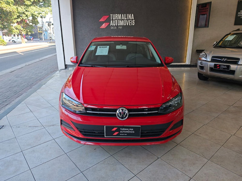Volkswagen Virtus 1.6 flex msi automático