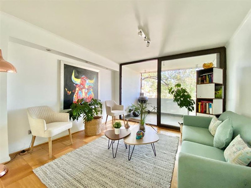 Departamento En Venta En Las Condes: Presidente Errázuriz