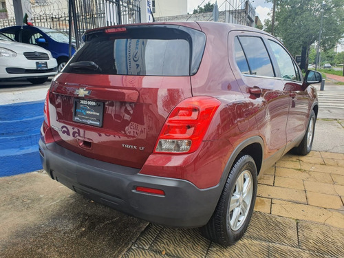 Imagen 5 de 14 de Chevrolet Trax Lt 2015