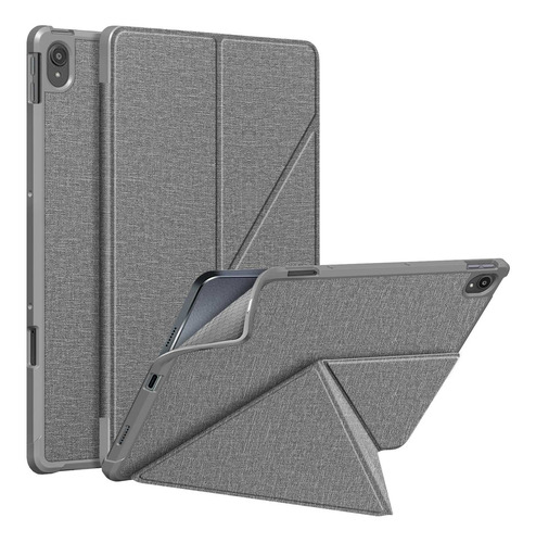 Funda De Piel Con Tapa Para Lenovo Tab P11 Tb-j606f