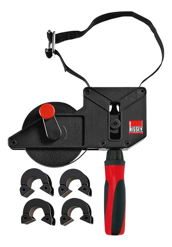 Bessey Vas-23+2k-cb, 23 Pies Correa De Ángulo Variable Con 4