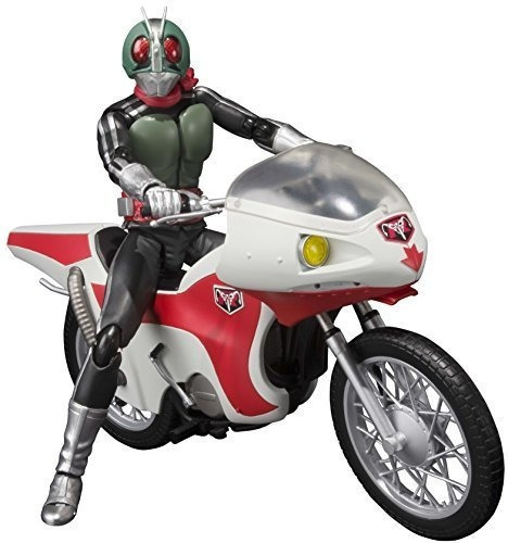 Bandai Tamashii Nations S.h.figuarts Masked Rider Nueva 1