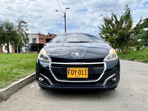 Peugeot 208 1.6 Allure Vti