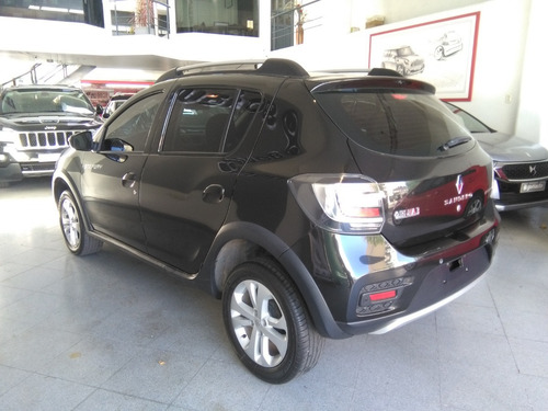 Renaul Sandero Stepway 2016 Privilege Nav 1.6 16v