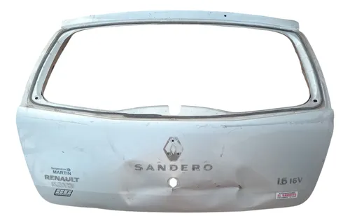 Porton Trasero Renault Sandero 2014-2019 Original