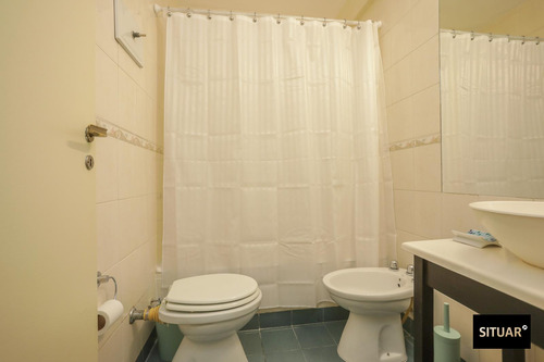 Venta Departamento 2 Ambientes Amoblado En Recoleta
