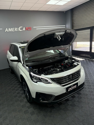 Peugeot 5008 1.6 Allure Thp Tiptronic