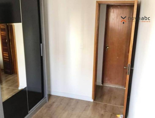 Apartamento Para Alugar/vender No Jardim Do Estádio - 2 Dormitórios E 1 Vaga! - Ap0733