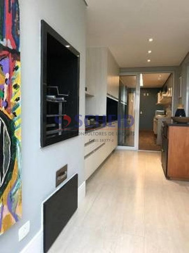 Imagem 15 de 15 de Apartamento Maison Vila Olimpia Com 4 Quartos, Sendo 3 Suítes - Mr73302