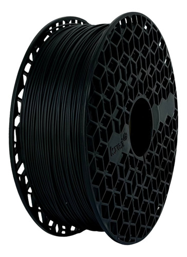 Filamento 3d Krei Pla Revolution Carbon Preto 1.75mm 1kg