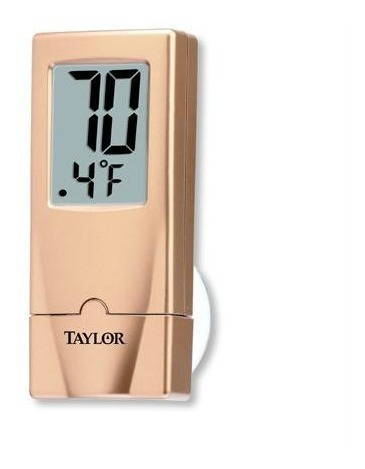Termometro Digital Taylor Mod. 1508