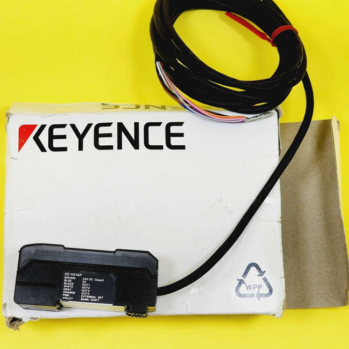 Keyence Cz-v21ap Sensor Usado