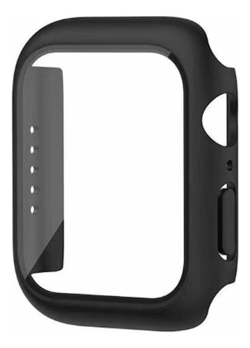 Protector Case Mica Para Apple Watch Serie 7 / 8 45mm 