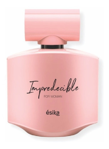 Perfume Impredecible - mL a $670