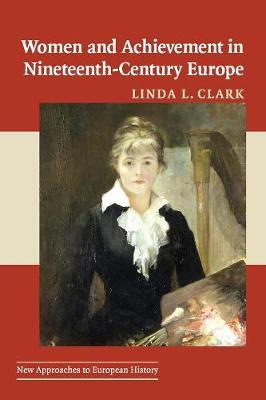 Libro Women And Achievement In Nineteenth-century Europe ...