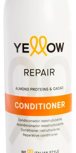 Acondicionador Repair Yellow