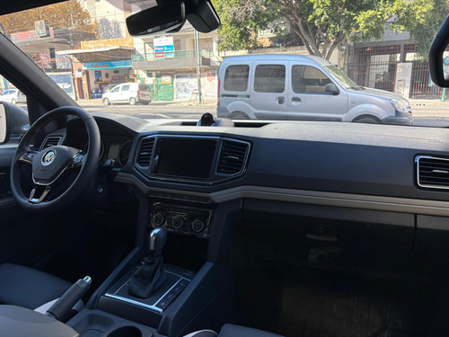 Volkswagen Amarok 3.0 Cd Tdi 258Cv V6 Highline 4X4 At