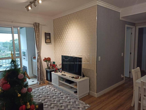 Apartamento Com 2 Dormitórios À Venda, 67 M² Por R$ 460.000 - Fundação - São Caetano Do Sul/sp - Ap12063