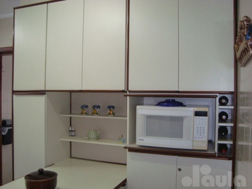 Imagem 9 de 14 de Vila Bastos - Apartamento Com 126m2 - Estuda Permuta Por Apt - 1033-6523