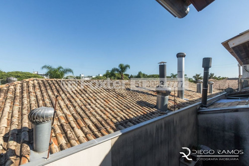 Imagem 16 de 30 de Casa Em Condomínio, 4 Dormitórios, 95.15 M², Humaitá - 147341