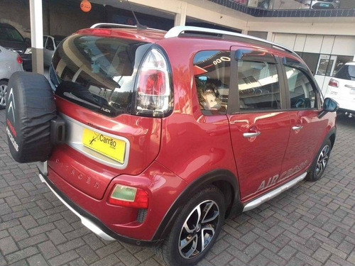 Imagem 4 de 10 de Citroën Aircross 1.6 Exclusive 16v Flex 4p Automático