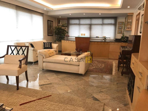 Imagem 4 de 17 de Apartamento Com 3 Dormitórios À Venda, 260 M² Por R$ 1.800.000,00 - Vila Medon - Americana/sp - Ap0705
