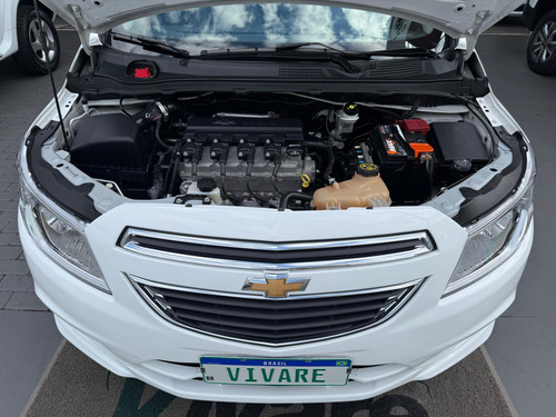 Chevrolet Onix 1.0 MPFI LT 8V FLEX 4P MANUAL
