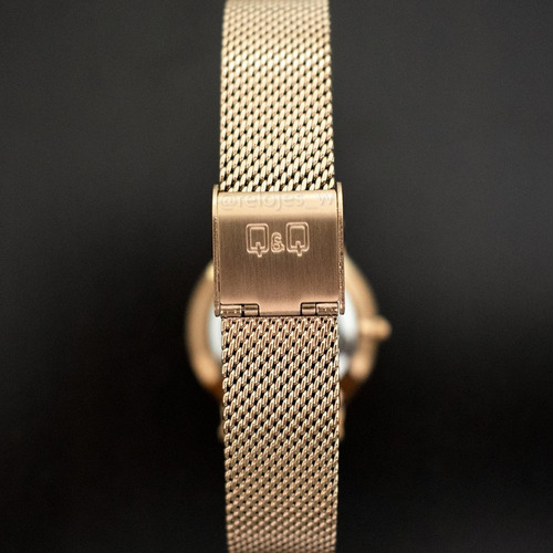 Reloj Mujer Q&q Qa21-041 Analogo By Citizen / Lhua Store