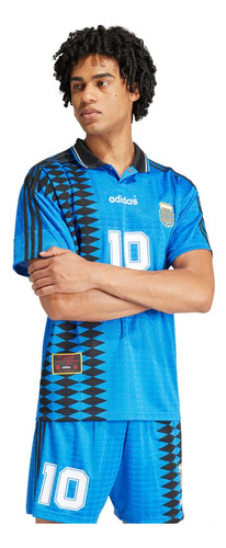 Camiseta adidas Alternativa Argentina 1994