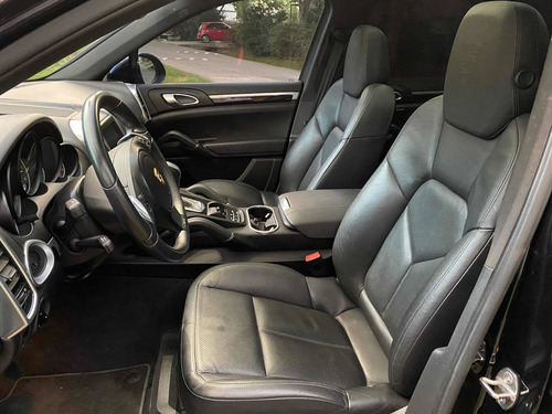 Porsche Cayenne 2013 3.6 V6