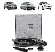 Comprar Kit Embrague Renault Clio 2 1.2 16v Clio Mio D4f Original