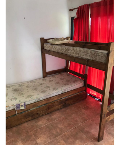 Venta Casa 2 Dormitorios Solares Del Carcaraña Oliveros