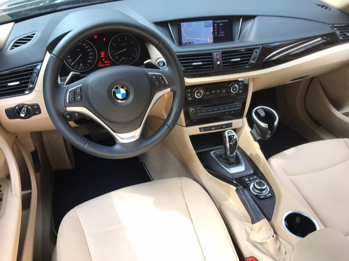 Bmw X1 2.0 16v Turbo Gasolina Sdrive20i 4p Automático