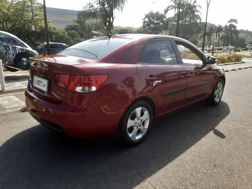 Kia Cerato 1.6 Ex2 Sedan 16v 2010