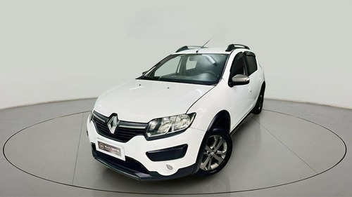 Renault Sandero Stepway Sandero Step. Easy R H-power 1.6 8v