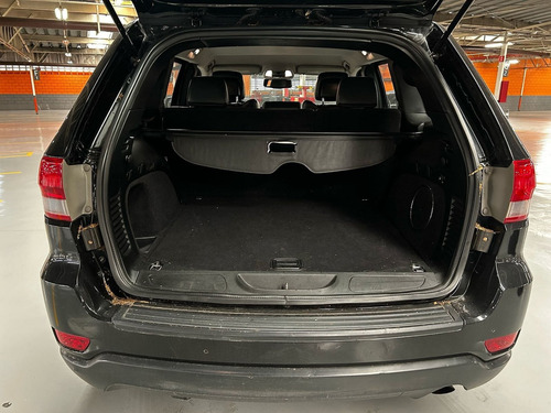 Jeep Grand Cherokee 3.6 LAREDO 4X4 V6 24V GASOLINA 4P AUTOMÁTICO