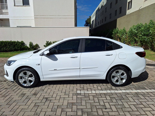 Chevrolet Onix plus 1.0 Premier Ii Turbo Aut. 4p
