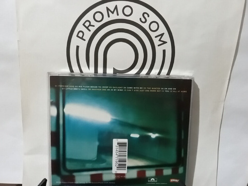 Cd Stone The Crow - Daylight - Importado Importado (Usado)