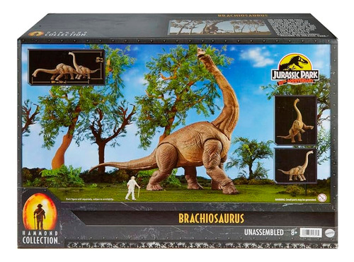 Brachiosaurus  Jurassic World , Hammond Collection