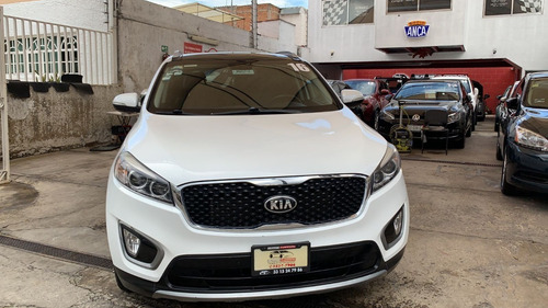 Imagen 3 de 15 de Kia Sorento Ex 2016
