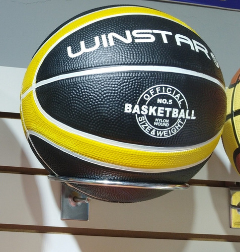 Balón Basket, Basquetball Winstar Todo Terreno Original # 7